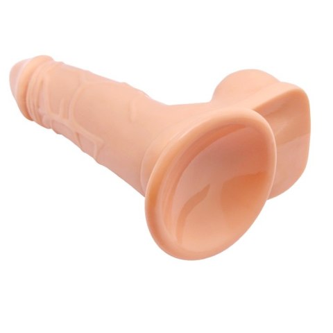 REALISTYCZNE DILDO Z PRZYSSAWKĄ LYBAILE, 15,5 CM, WIBRACJE, PILOT REALISTYCZNE DILDO Z PRZYSSAWKĄ LYBAILE, 15,5 CM, WIBRACJE, PILOT