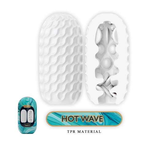 Masturbator Hot Wave Venus X Pretty Love Masturbator Hot Wave Venus X Pretty Love