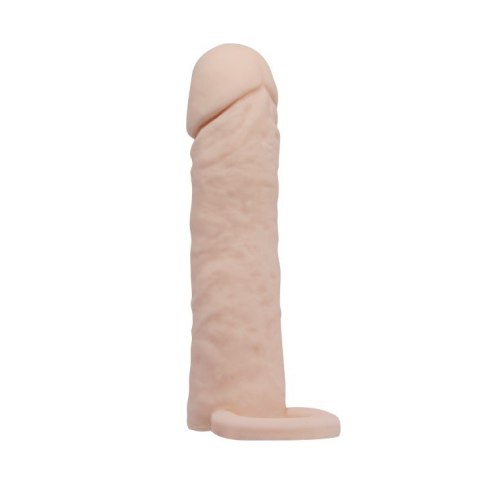 Nakładka na penisa 16cm Pretty Love Nakładka na penisa 16cm Pretty Love