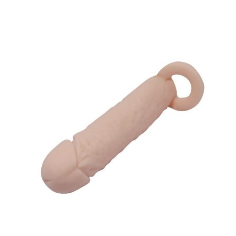 Nakładka na penisa 16cm Pretty Love Nakładka na penisa 16cm Pretty Love