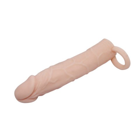 Nakładka na penisa 18cm Pretty Love Nakładka na penisa 18cm Pretty Love
