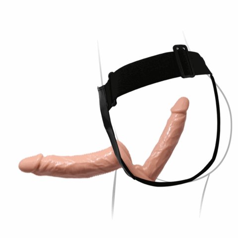 Strap on Ultra Female Passionate z dwoma dildami LyBaile Strap on Ultra Female Passionate z dwoma dildami LyBaile