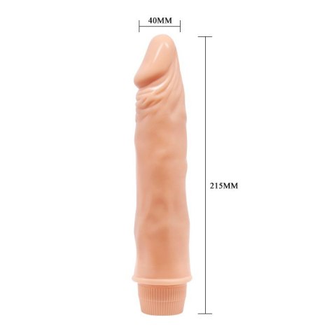 Wibrator Barbara Dwarf 21cm LyBaile Wibrator Barbara Dwarf 21cm LyBaile