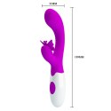 Wibrator Butterfly Kiss 19,9cm Pretty Love
