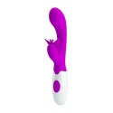 Wibrator Butterfly Kiss 19,9cm Pretty Love