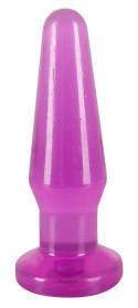 KOREK ANALNY ANAL TRAINING SET PURPLE