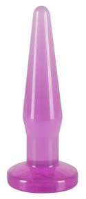 KOREK ANALNY ANAL TRAINING SET PURPLE