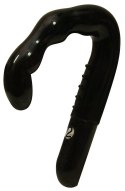 MASAŻER PROSTATY EBONY PROSTATE MASSAGER BLACK