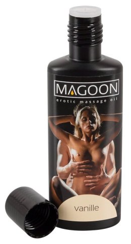 Vanilla Massage Oil 200 ml