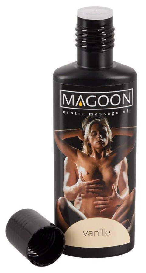 Vanilla Massage Oil 200 ml Vanilla Massage Oil 200 ml