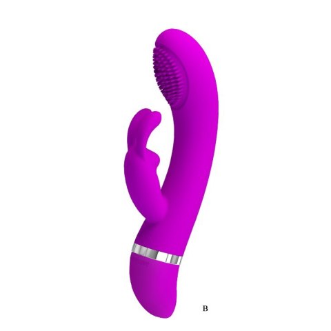 WIBRATOR PRETTY LOVE SOG WIBRATOR PRETTY LOVE SOG