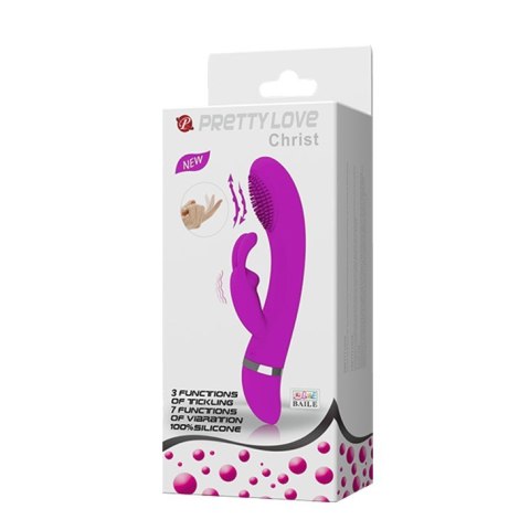 WIBRATOR PRETTY LOVE SOG WIBRATOR PRETTY LOVE SOG