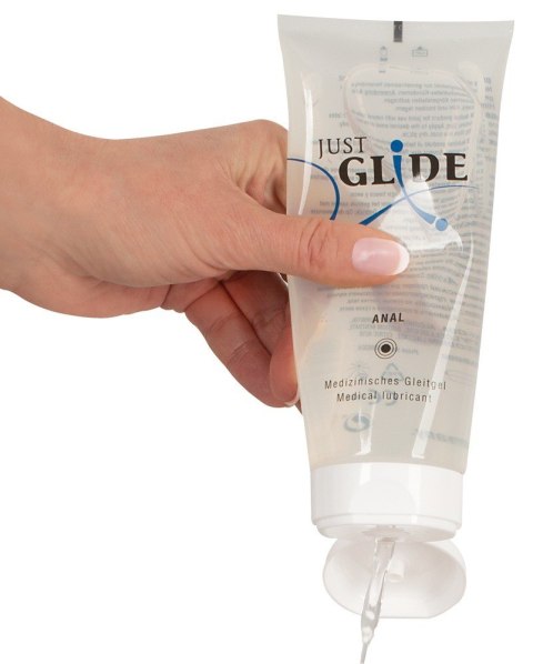ŻEL ANALNY JUST GLIDE ANAL 200 ML ŻEL ANALNY JUST GLIDE ANAL 200 ML