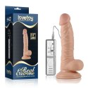 7.5 REAL EXTREME DILDO VIBRATING