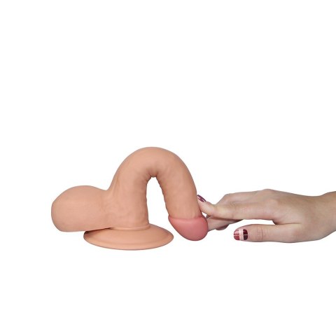 DILDO 7.5 THE ULTRA SOFT DUDE DILDO 7.5 THE ULTRA SOFT DUDE