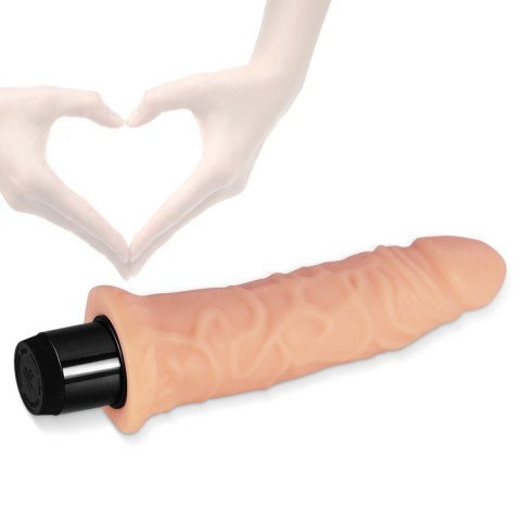 DILDO 8.5'' REAL FEEL DILDO 8.5'' REAL FEEL