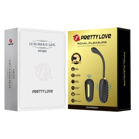 JAJKO PRETTY LOVE - SOFT KEGEL BALL JAJKO PRETTY LOVE - SOFT KEGEL BALL