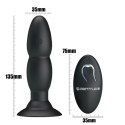 KOREK ANALNY PRETTY LOVE - BEADED FOR EXTRA PLEASURE