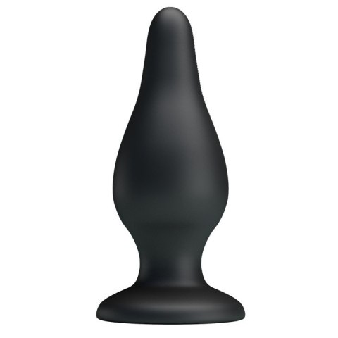 KOREK ANALNY PRETTY LOVE - STURDY SILICONE ANAL PLUG KOREK ANALNY PRETTY LOVE - STURDY SILICONE ANAL PLUG