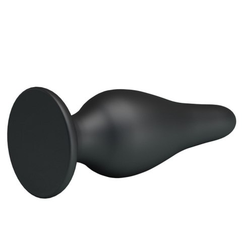 KOREK ANALNY PRETTY LOVE - STURDY SILICONE ANAL PLUG KOREK ANALNY PRETTY LOVE - STURDY SILICONE ANAL PLUG