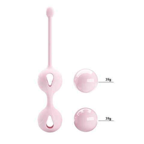 KULKI PRETTY LOVE - KEGEL TIGHTEN UP II KULKI PRETTY LOVE - KEGEL TIGHTEN UP II