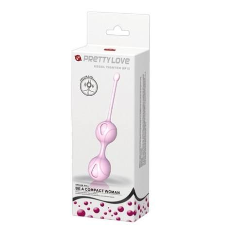 KULKI PRETTY LOVE - KEGEL TIGHTEN UP II KULKI PRETTY LOVE - KEGEL TIGHTEN UP II