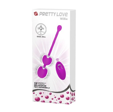 KULKI PRETTY LOVE - WILLY KULKI PRETTY LOVE - WILLY