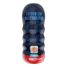 MASTURBATOR PRETTY LOVE VACUUM CUP MASTURBATOR