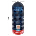 MASTURBATOR PRETTY LOVE VACUUM CUP MASTURBATOR