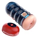MASTURBATOR PRETTY LOVE VACUUM CUP MASTURBATOR