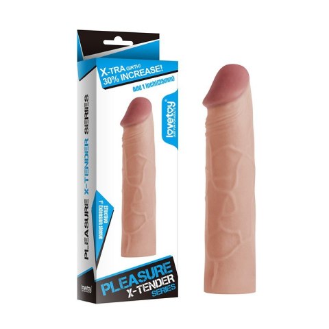 NAKŁADKA ADD 1 PLEASURE X TENDER NAKŁADKA ADD 1 PLEASURE X TENDER