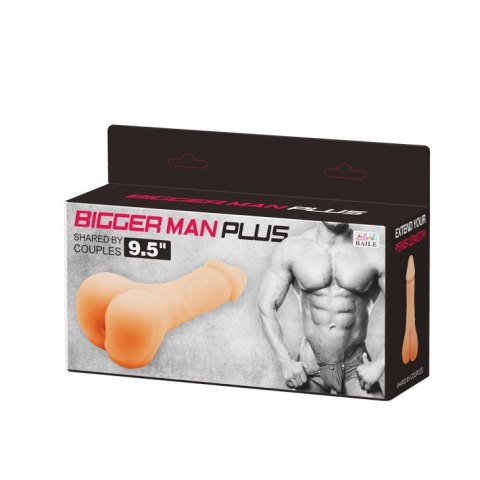 NAKŁADKA BIGGER MAN PLUS NAKŁADKA BIGGER MAN PLUS