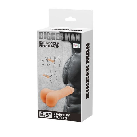 NAKŁADKA BIGGER MAN NAKŁADKA BIGGER MAN