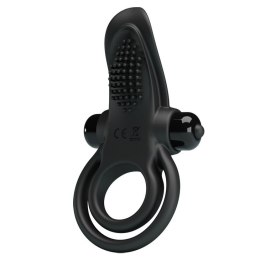 PIERŚCIEŃ PRETTY LOVE - VIBRANT PENIS RING
