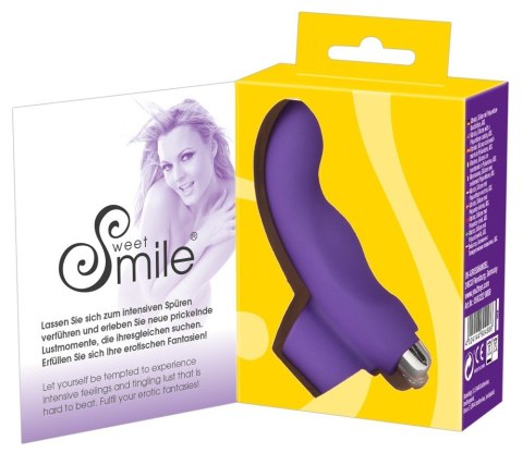Sweet Smile Finger Vibrator Sweet Smile Finger Vibrator