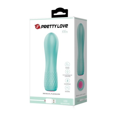 WIBRATOR PRETTY LOVE - ELFIN WIBRATOR PRETTY LOVE - ELFIN