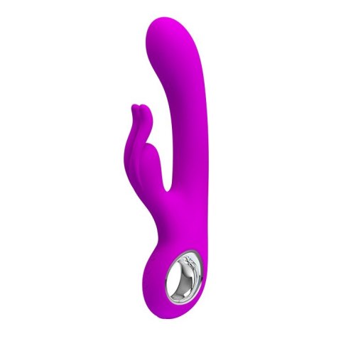 WIBRATOR PRETTY LOVE - HOT RABBIT WIBRATOR PRETTY LOVE - HOT RABBIT