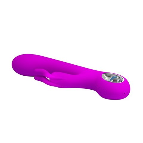 WIBRATOR PRETTY LOVE - HOT RABBIT WIBRATOR PRETTY LOVE - HOT RABBIT