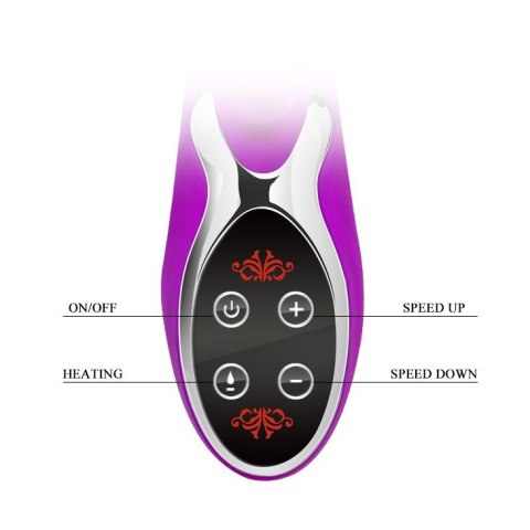 WIBRATOR PRETTY LOVE HOT WIBRATOR PRETTY LOVE HOT