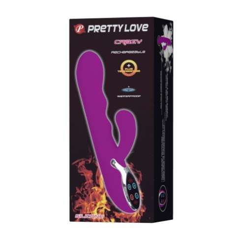 WIBRATOR PRETTY LOVE HOT WIBRATOR PRETTY LOVE HOT