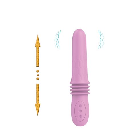 WIBRATOR PRETTY LOVE - SUSIE WIBRATOR PRETTY LOVE - SUSIE