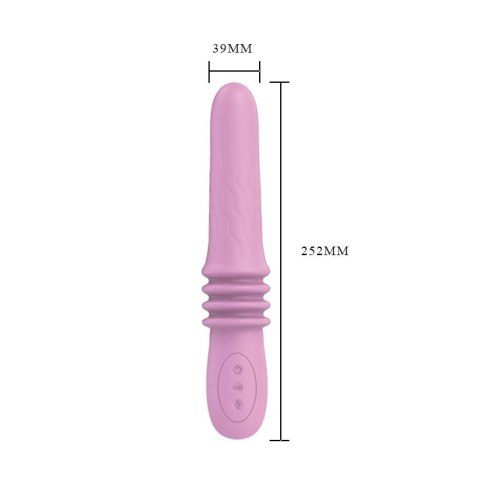 WIBRATOR PRETTY LOVE - SUSIE WIBRATOR PRETTY LOVE - SUSIE