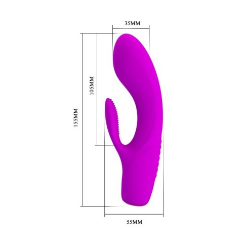 WIBRATOR PRETTY LOVE - TIM WIBRATOR PRETTY LOVE - TIM
