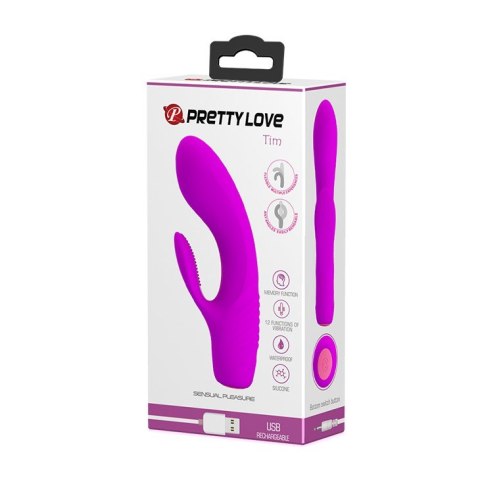 WIBRATOR PRETTY LOVE - TIM WIBRATOR PRETTY LOVE - TIM