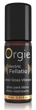 BŁYSZCZYK STYMULUJĄCY SEXY VIBE! - ELETRIC FELLATIO VIBRATING GLOSS 15ML