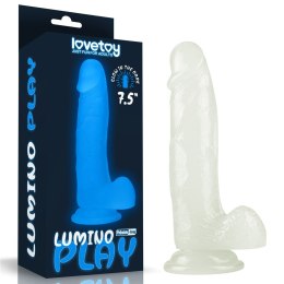 DILDO 7.5'' LUMINO PLAY DILDO