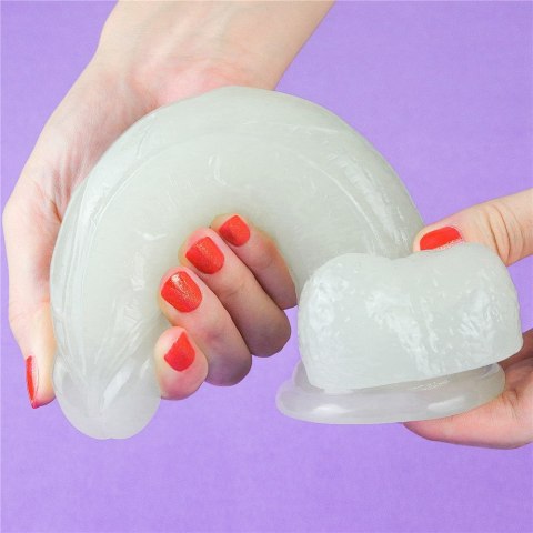 DILDO 7.5'' LUMINO PLAY DILDO DILDO 7.5'' LUMINO PLAY DILDO