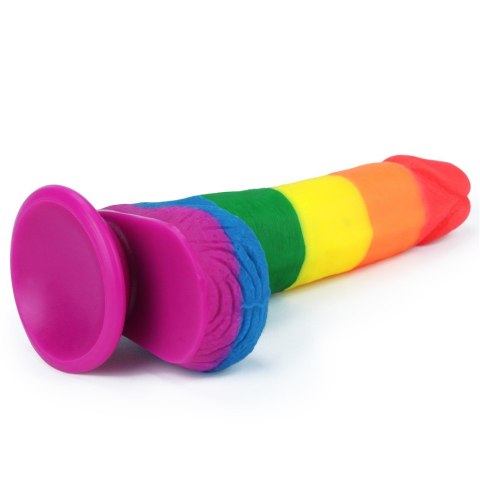 DILDO 7.5'' PRIDER DILDO DILDO 7.5'' PRIDER DILDO