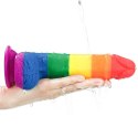 DILDO 7.5'' PRIDER DILDO