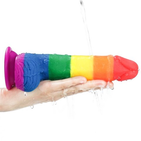 DILDO 7.5'' PRIDER DILDO DILDO 7.5'' PRIDER DILDO